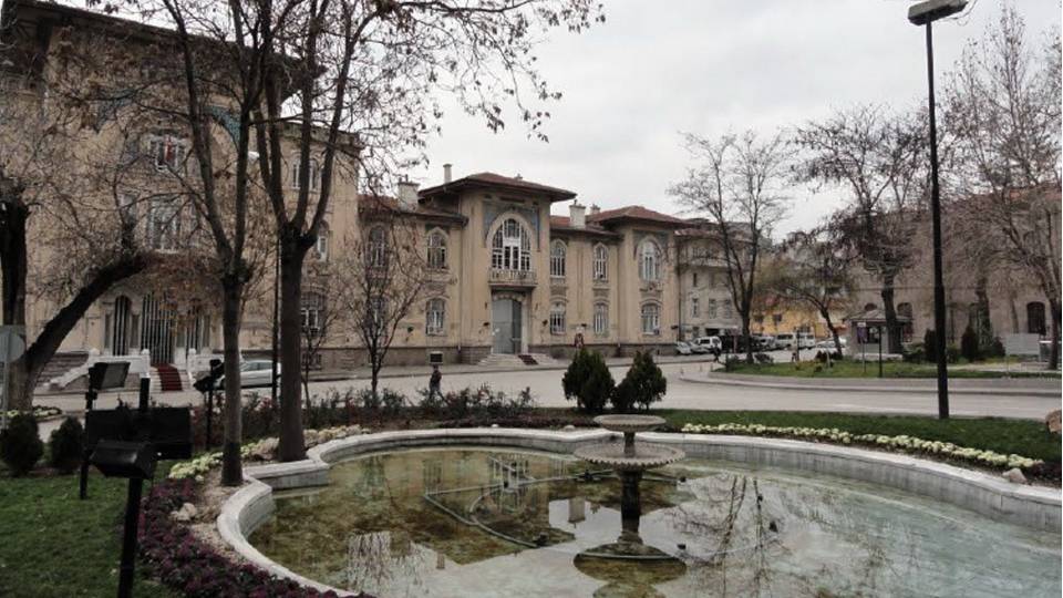 Türk Dünyası Araştırma Enstitüsü Öğrenci Yurtları
